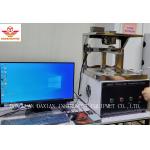 Contact Heat Transmission Tensile Testing Machine ISO 12127-2 Approved