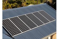 China Commercial Second Hand Solar Panels , 6 Inch Monocrystalline 12 Volt Solar Panel supplier