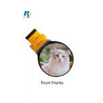 IPS SPI RGB Round LCD Display 2.1 Inch 480x480 TFT LED Backlight