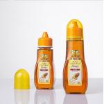 10.5oz Simple Sugar Syrup Squeeze Bottle 300g 250g Custom Logo for sale