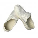 ESD Canvas Upper Dust Free Anti Static Boots For ESD Sensitive Work Area for sale
