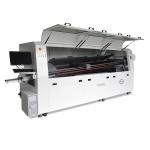 Automatic Lead Free Wave Soldering Machine HXT-S3645DZ Computer Control Line Machine for sale