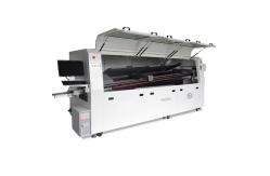 China Automatic Lead Free Wave Soldering Machine HXT-S3645DZ Computer Control Line Machine supplier