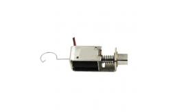 China HS Code 8505909090 1.37A 33W Normally Open Solenoid supplier