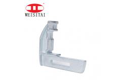 China Cold Galvanizing Steel Wedge Panel Formwork Clamp supplier