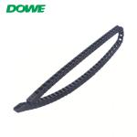 Plastic Cable Drag Chain Wire Carrier 10x15mm Transmission X Axis for sale