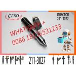 Fuel Injectors 211-3027 10R-0959 374-0750 102-2014 103-4562  356-1367  356-1373 359-4050 For C18 C15 Engine for sale
