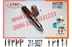 China 211-3027 3406E  Fuel Injectors 10R0959 103-4562 118-8010 102-2104 supplier