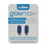 Custom Printed Hanging Paper Card Packaging For Male Enhancement Stimulant With Two Holes for sale