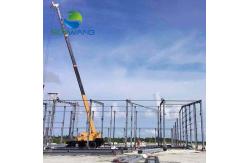 China Customized Length Steel Workshop of Q235B Raw Steel supplier