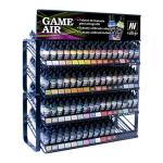 Supermarket Freshener Spray Can Display Rack Countertop Wire Mesh Display Stands