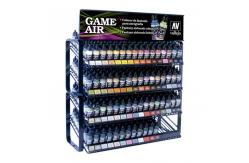 China Supermarket Freshener Spray Can Display Rack Countertop Wire Mesh Display Stands supplier
