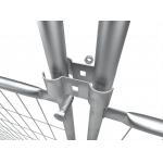 32mm Frame Tube 2.1*2.4M Temporary Fence Panels For Highway for sale