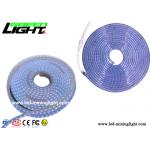 SMD5050 RGB Colors Waterproof Led Strip Lights 24 Volt Low Voltage Explosion Proof for sale