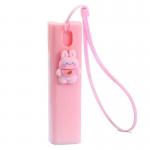 Hotsale Portable Perfume spray Pen Plastic Empty Container With Tie for sale
