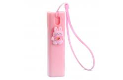 China Hotsale Portable Perfume spray Pen Plastic Empty Container With Tie supplier