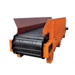 Ore Feeding Conveying Hoisting Machine WBQ Series Apron Feeder for sale