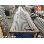G Type Embedded Fin Tube A1060 A1100 C12200 For Cooler Heater Economizer for sale