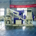 Copper Cable Scrap Recycling Machine Scrap Copper Mini Copper Wire Granulator for sale