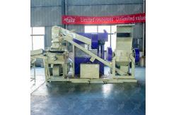 China Copper Cable Scrap Recycling Machine Scrap Copper Mini Copper Wire Granulator supplier