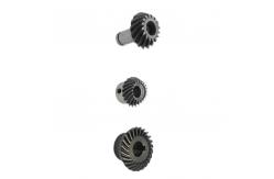 China Small Module Precision Transmission Bevel Gear Spiral Bevel Gear supplier