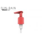 24/415 Lotion plastic bottle pumps high viscosity 2.5cc smooth closure SR309 for sale