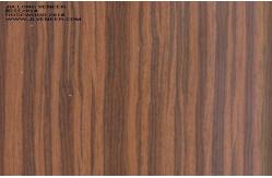 China Plywood Engineered Wood Veneer ,  Rose Wooden Veneer Sheets supplier