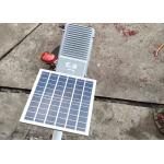 Outdoor Ip65 Integrated Solar Led Street Light 60w 90w 120w 180w