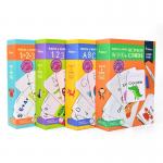 Kindergarten Fancy Vocabulary Flash Card Games For Preschoolers Toddlers for sale