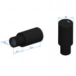 OPTO EDU A59.2205-B Usb 2.0 Cmos Microscope Eyepiece Camera