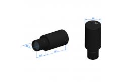 China OPTO EDU A59.2205-B Usb 2.0 Cmos Microscope Eyepiece Camera supplier