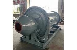 China Energy-saving Cement ball mill Ore Grinding Mill For Mining Parts supplier