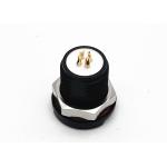 4pin Fischer Female Socket DEU102A053 Watertight Receptacle For Night Vision Device