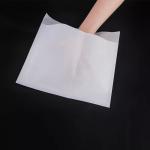 Nature White Glassine Paper Bag Envelopes 35gsm 40gsm Transparent Mailer Bag for sale