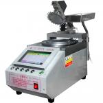 Optic Fiber Tip Polisher For MPO/MTP Fiber Patch Cord Making Machine for sale