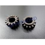 Tobacco Machinery Steel Teeth Small Gear Wheel Spare Parts for sale