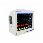 Lcd 12 Inch 6 Multi Parameter Patient Monitor Intensive Care Vital Sign for sale