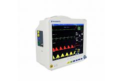 China Ambulance Emergency 6 Parameters Multi Parameter Patient Monitor 12.1 Inch supplier