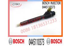 China Neutral And New Common Rail Injector 0445110373 0445110374 0986435243 33800-2F300 5258774 supplier