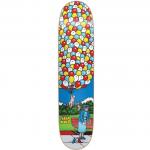 101 Adam McNatt Balloons Screen Printed Re Issue Deck 7.5x31.4