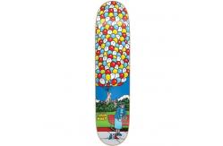 China 101 Adam McNatt Balloons Screen Printed Re Issue Deck 7.5x31.4 supplier