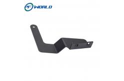 China Black oxide surface CNC bending sheet metal supplier