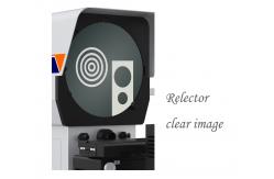 China Non Contact Measurement Precision Digital Profile Projector Measure Separating Axial Motion supplier