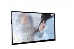 China 4K Smart Interactive Display , 11 keys Interactive Touch Screens For Schools supplier