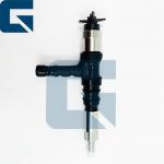095000-6140 0950006140 6D140 Engine Fuel Injector For PC800 Excavator for sale