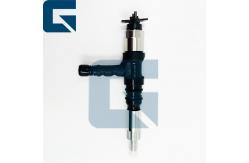 China 095000-6140 0950006140 6D140 Engine Fuel Injector For PC800 Excavator supplier