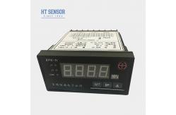 China Multiple Signal Input Digital Pressure Gauges Industrial Pressure Gauge 2 Point Switch supplier