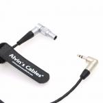3.5mm To ARRI Alexa Tentacle Timecode Generator Cable Sync Adapter