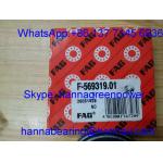 F-569319.01 ALDL Single Row Automotive Bearings Deep Groove Ball Bearing / Wheel Bearing 35x67x14mm for sale