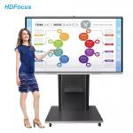 3840*2160 Electronic Panel Board Digital Whiteboard For Teaching for sale